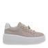 SEVEN ΓΥΝΑΙΚΕΙΑ SNEAKERS CANVAS U119R8123 - 0