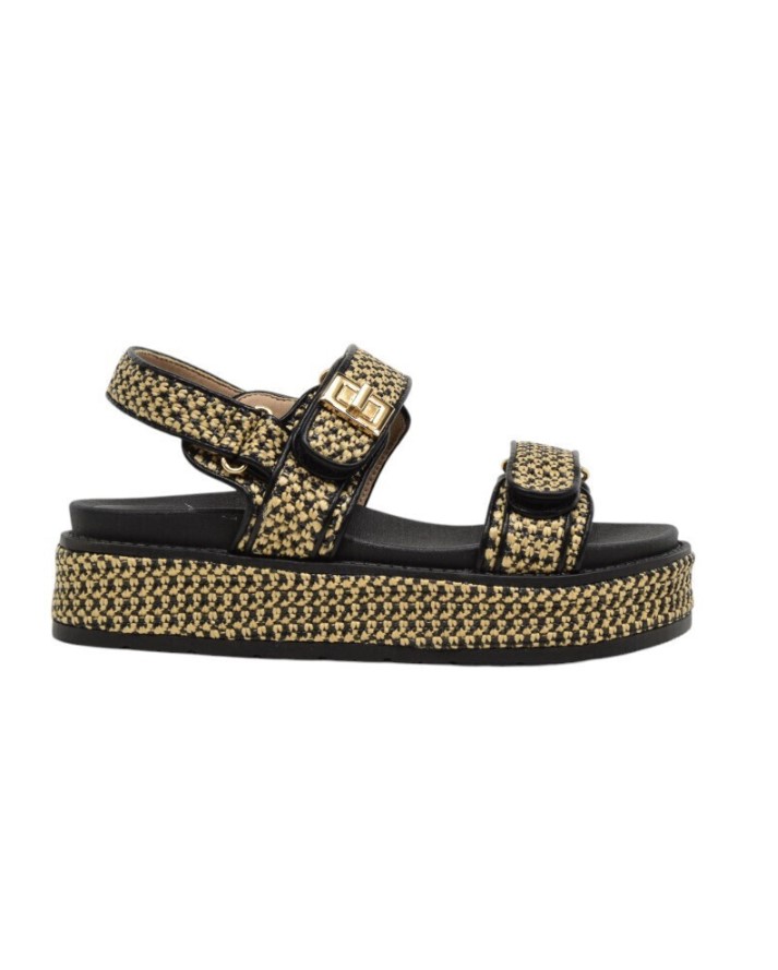 SEVEN FLATFORM SANDALS ΓΥΝΑΙΚΕΙΑ U420A7013