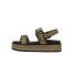 SEVEN FLATFORM SANDALS ΓΥΝΑΙΚΕΙΑ U420A7013 - 3