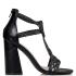 ΓΥΝΑΙΚΕΙΑ BLOCK HEEL SANDALS MissNV V42-13018 - 0