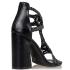 ΓΥΝΑΙΚΕΙΑ BLOCK HEEL SANDALS MissNV V42-13018 - 2