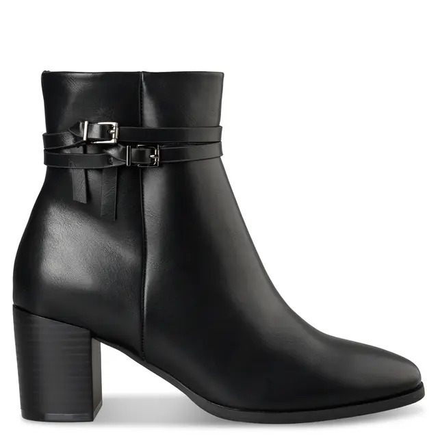 MISS NV MID-HEELED BOOTIES