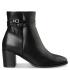 MISS NV MID-HEELED BOOTIES - 0