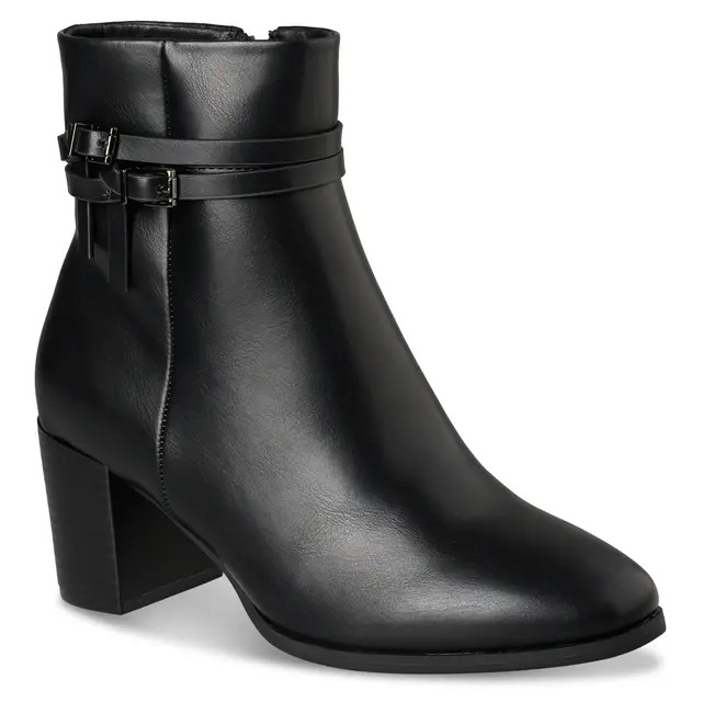 MISS NV MID-HEELED BOOTIES