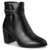 MISS NV MID-HEELED BOOTIES - 1