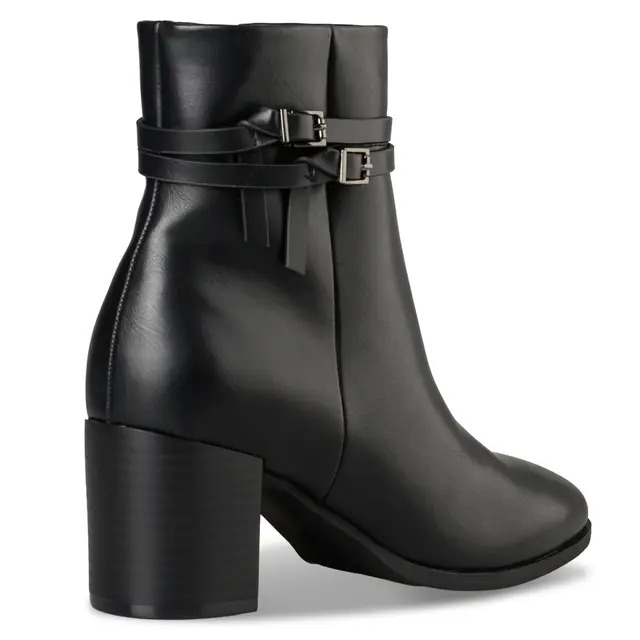 MISS NV MID-HEELED BOOTIES