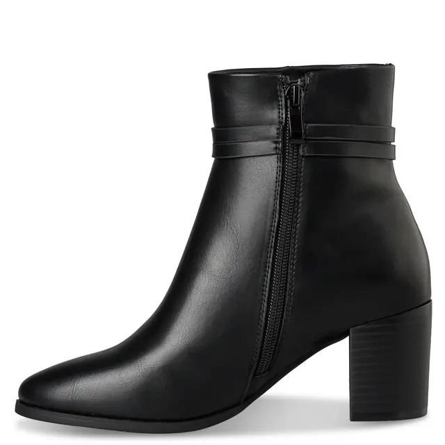 MISS NV MID-HEELED BOOTIES