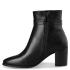 MISS NV MID-HEELED BOOTIES - 3