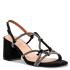 MISS NV MID-HEEL SANDALS V64-19100 - 2