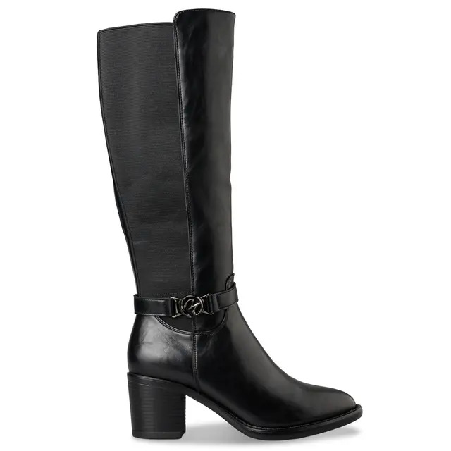 MISS NV MID-HEELED BOOTS