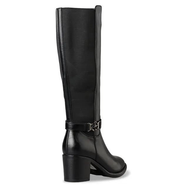 MISS NV MID-HEELED BOOTS
