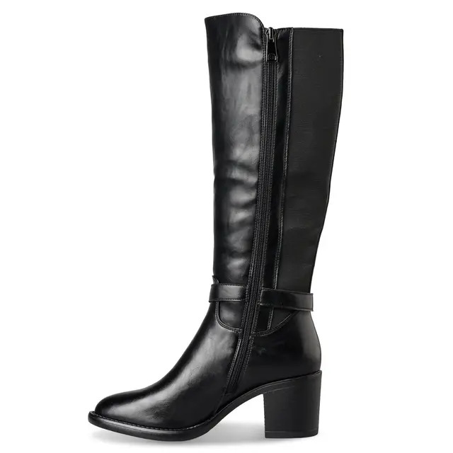 MISS NV MID-HEELED BOOTS