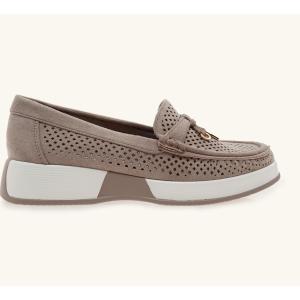 SEVEN ΓΥΝΑΙΚΕΙΑ ΤΡΥΠΗΤΑ LOAFERS 695 - 34746