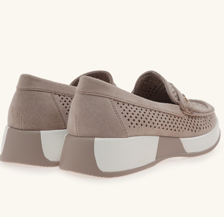 SEVEN ΓΥΝΑΙΚΕΙΑ ΤΡΥΠΗΤΑ LOAFERS 695