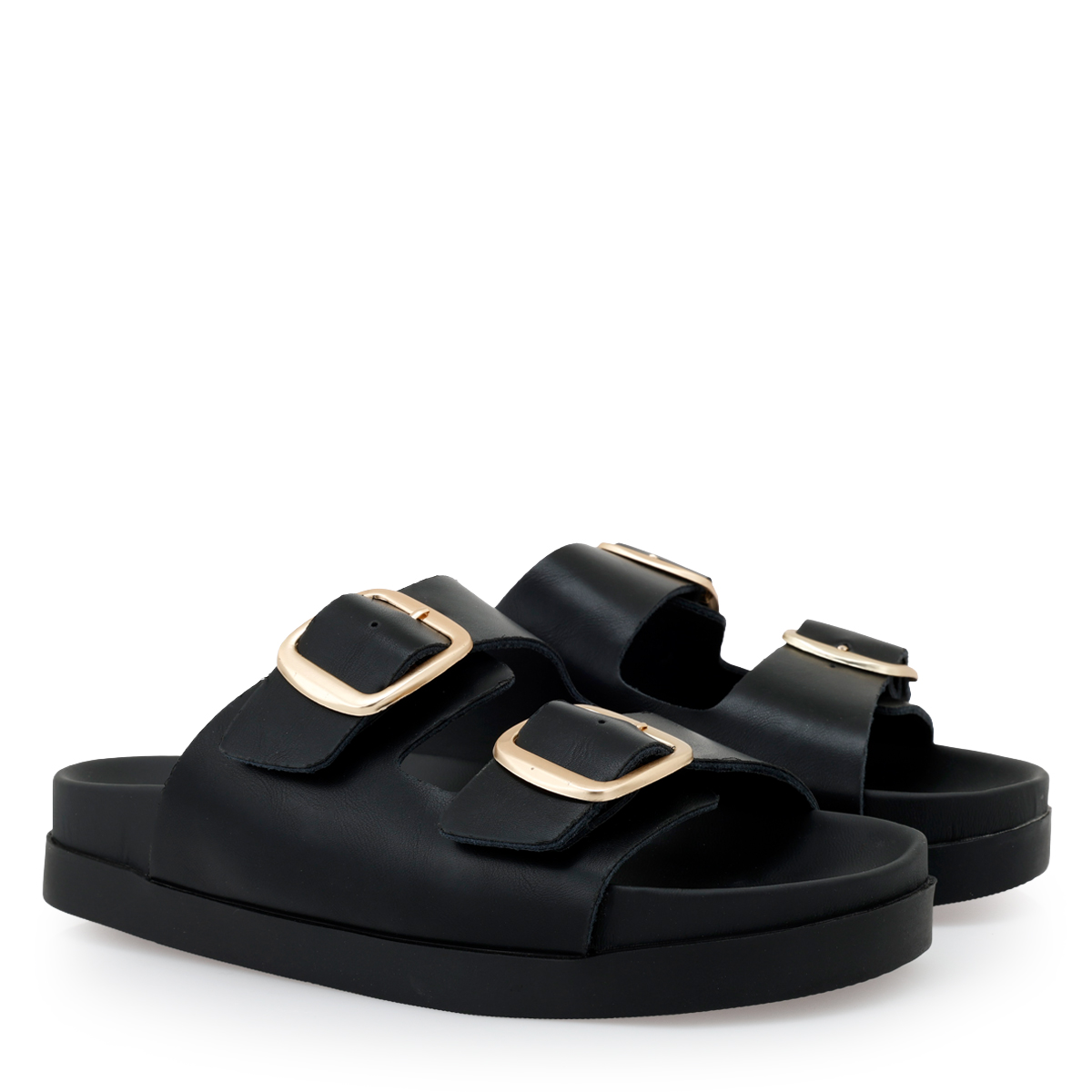 SEVEN ΣΑΝΔΑΛΙΑ LEATHER COLLECTION W403R0512