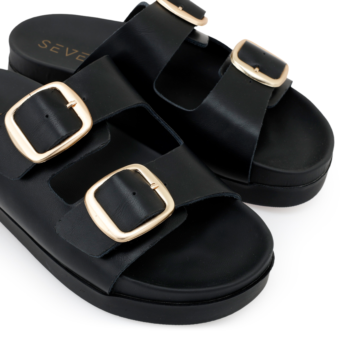 SEVEN ΣΑΝΔΑΛΙΑ LEATHER COLLECTION W403R0512