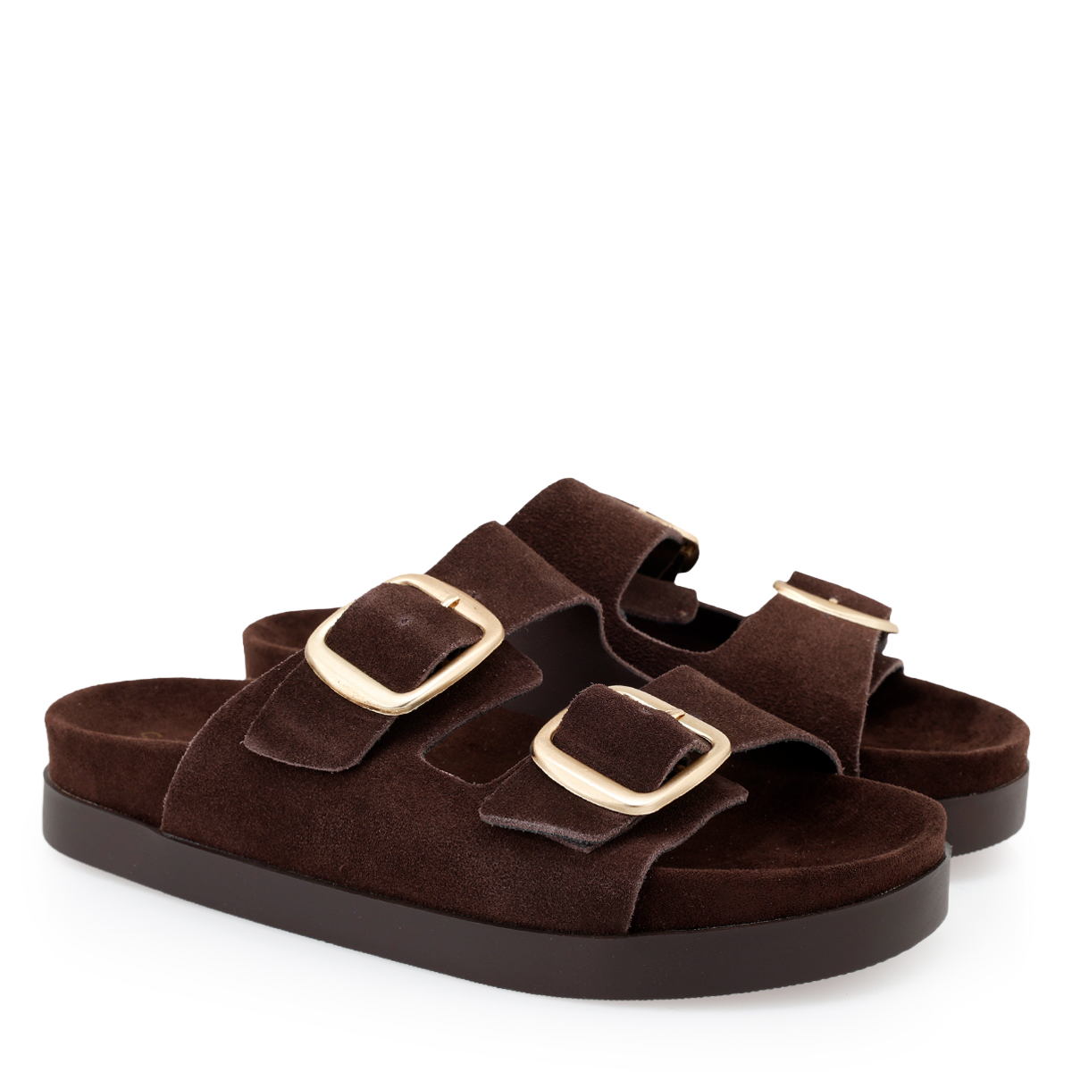 SEVEN ΣΑΝΔΑΛΙΑ LEATHER COLLECTION W403R0512