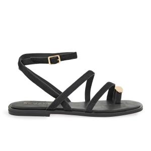 SEVEN ΓΥΝΑΙΚΕΙΑ ΣΑΝΔΑΛΙΑ LEATHER COLLECTION W419A2301 - 35937