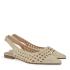SEVEN FLAT POINTED MULES - 1