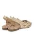SEVEN FLAT POINTED MULES - 2