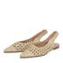 SEVEN FLAT POINTED MULES - 3