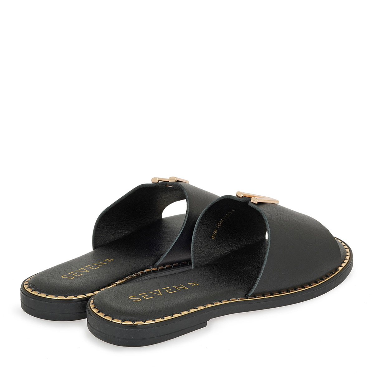 SEVEN FLATS ΓΥΝΑΙΚΕΙΑ LEATHER COLLECTION