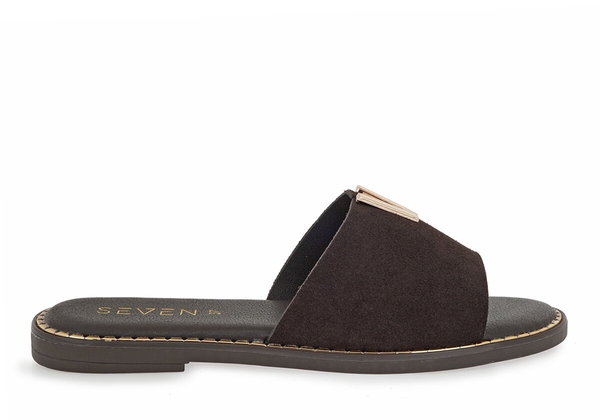 SEVEN FLATS ΓΥΝΑΙΚΕΙΑ LEATHER COLLECTION