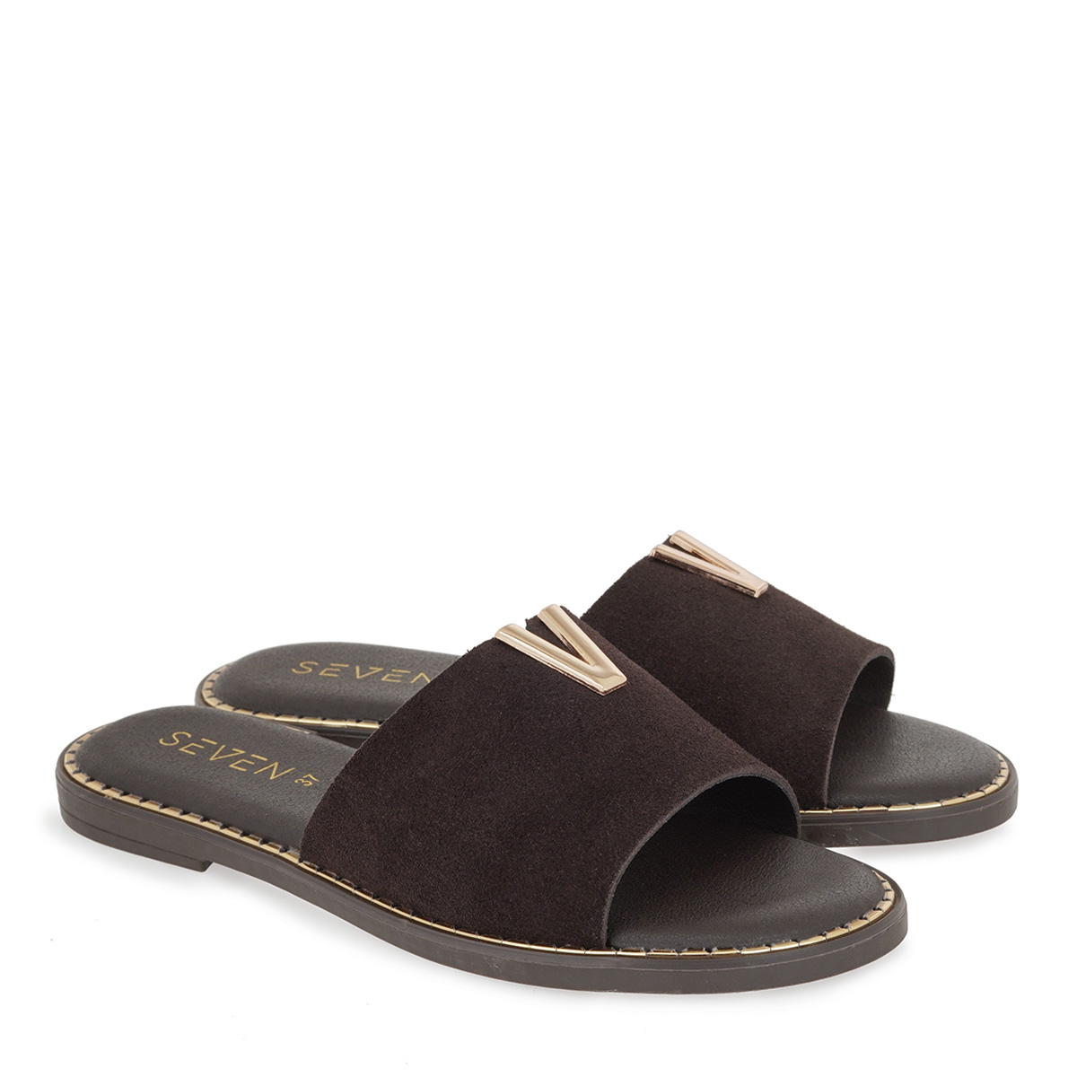SEVEN FLATS ΓΥΝΑΙΚΕΙΑ LEATHER COLLECTION