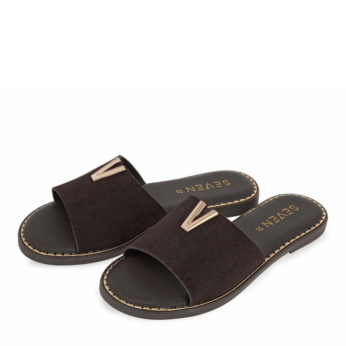 SEVEN FLATS ΓΥΝΑΙΚΕΙΑ LEATHER COLLECTION