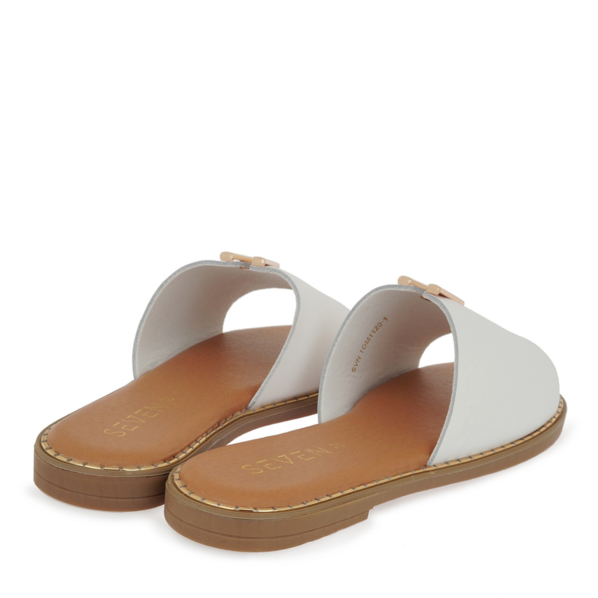 SEVEN FLATS ΓΥΝΑΙΚΕΙΑ LEATHER COLLECTION