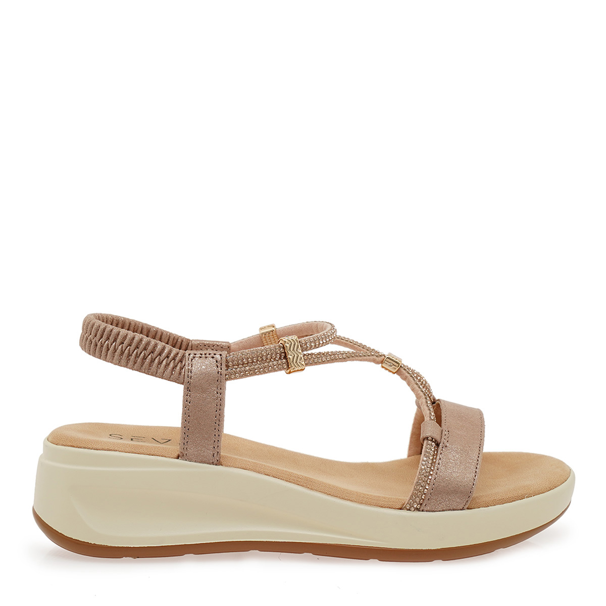 SEVEN ΣΑΝΔΑΛΙΑ FLATFORM ΓΥΝΑΙΚΕΙΑ