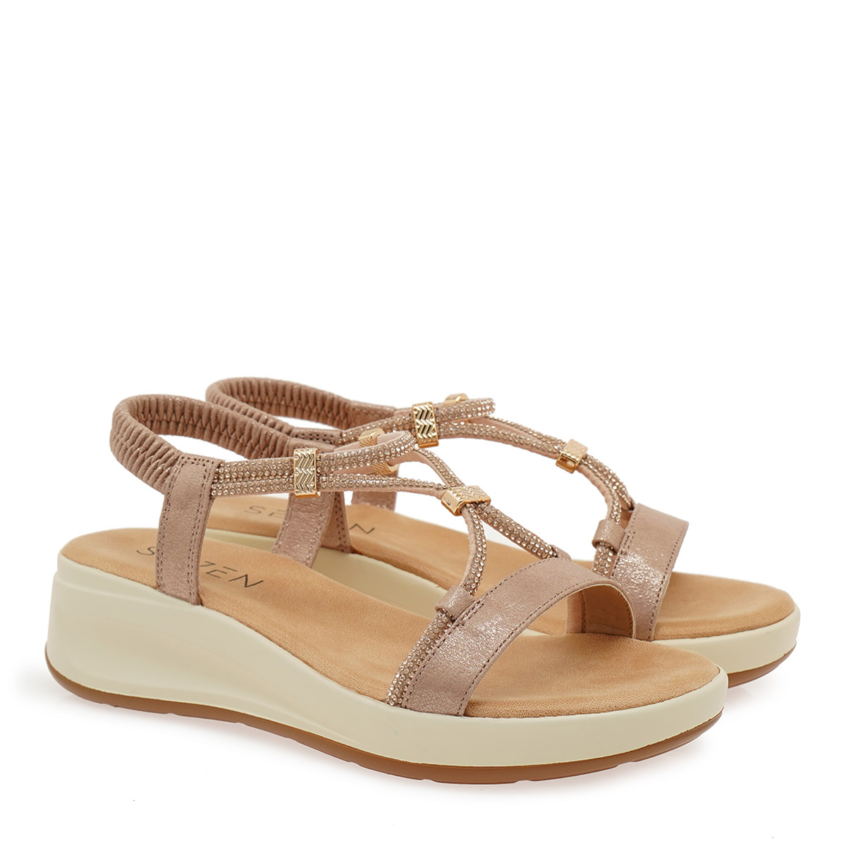 SEVEN ΣΑΝΔΑΛΙΑ FLATFORM ΓΥΝΑΙΚΕΙΑ