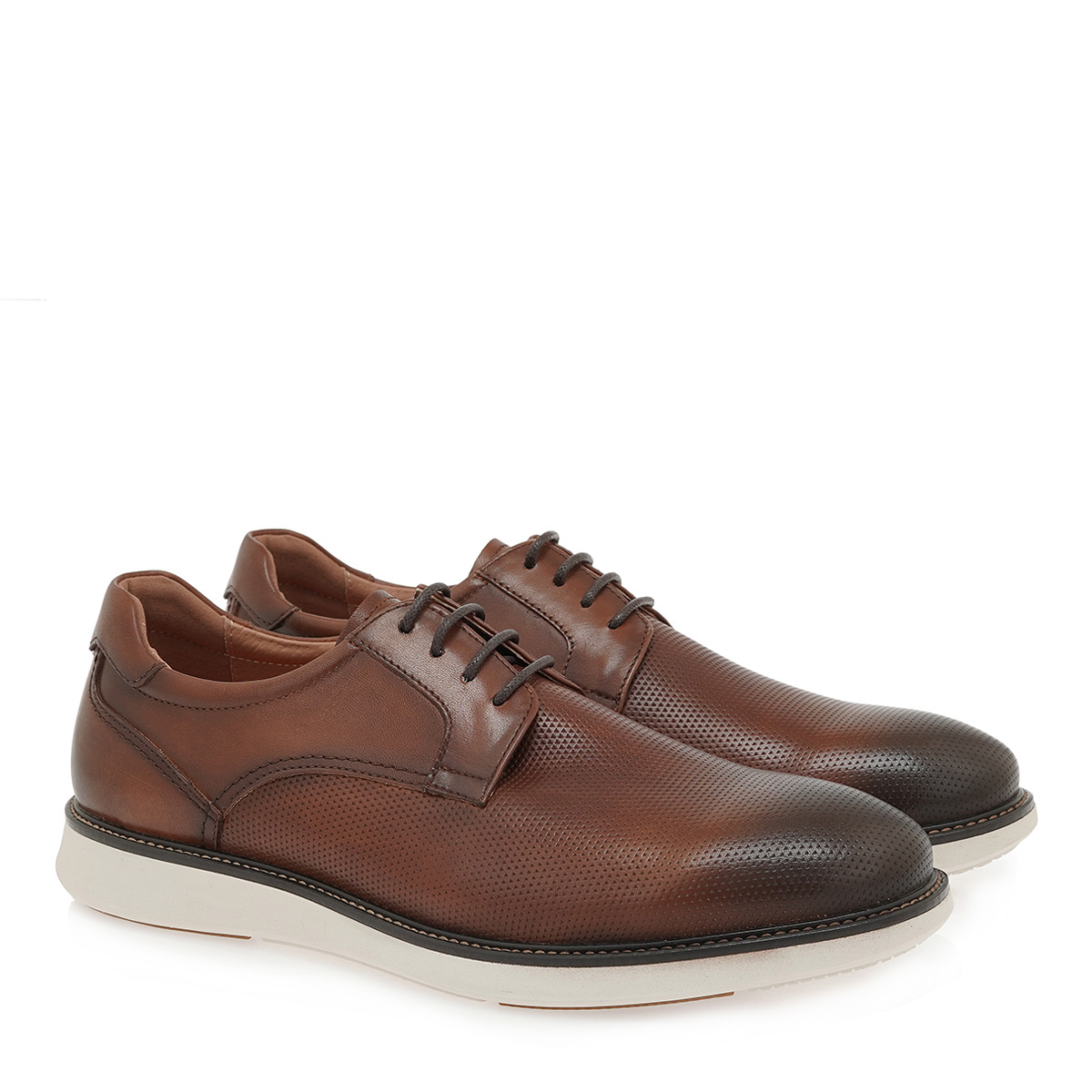 RENATO GARINI ΑΝΔΡΙΚΑ ΔΕΡΜΑΤΙΝΑ CASUAL W515W8311