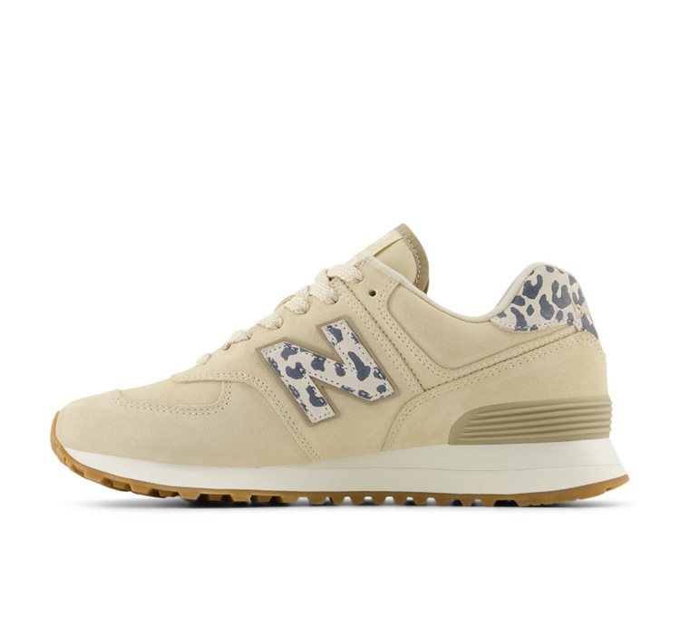 NEW BALANCE LEOPARD WL574