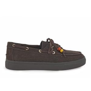 SEVEN ΓΥΝΑΙΚΕΙΑ ΔΕΡΜΑΤΙΝΑ BOAT SHOES - 36903