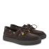 SEVEN ΓΥΝΑΙΚΕΙΑ ΔΕΡΜΑΤΙΝΑ BOAT SHOES - 1