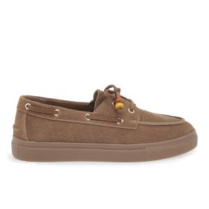 SEVEN ΓΥΝΑΙΚΕΙΑ ΔΕΡΜΑΤΙΝΑ BOAT SHOES - 36914