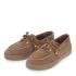 SEVEN ΓΥΝΑΙΚΕΙΑ ΔΕΡΜΑΤΙΝΑ BOAT SHOES - 3