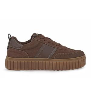 SEVEN ΔΕΡΜΑΤΙΝΑ ΓΥΝΑΙΚΕΙΑ SNEAKERS - 36921