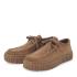 SEVEN ΔΕΡΜΑΤΙΝΑ LACE UP SHOES - 2