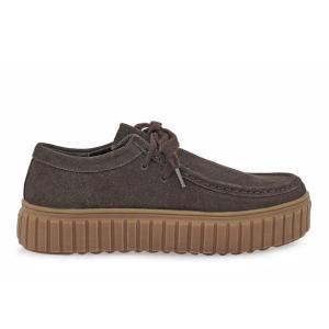 SEVEN ΔΕΡΜΑΤΙΝΑ LACE UP SHOES - 36878