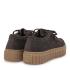 SEVEN ΔΕΡΜΑΤΙΝΑ LACE UP SHOES - 2