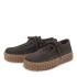 SEVEN ΔΕΡΜΑΤΙΝΑ LACE UP SHOES - 3
