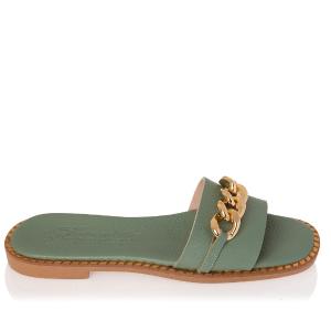 ΓΥΝΑΙΚΕΙΑ FLATS SANTE ΔΕΡΜΑ ΜΕ ΑΛΥΣΙΔΑ Π21-305 - 4199