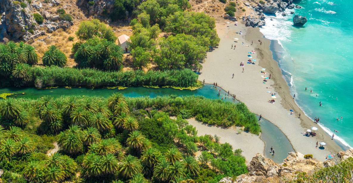 Preveli Beach