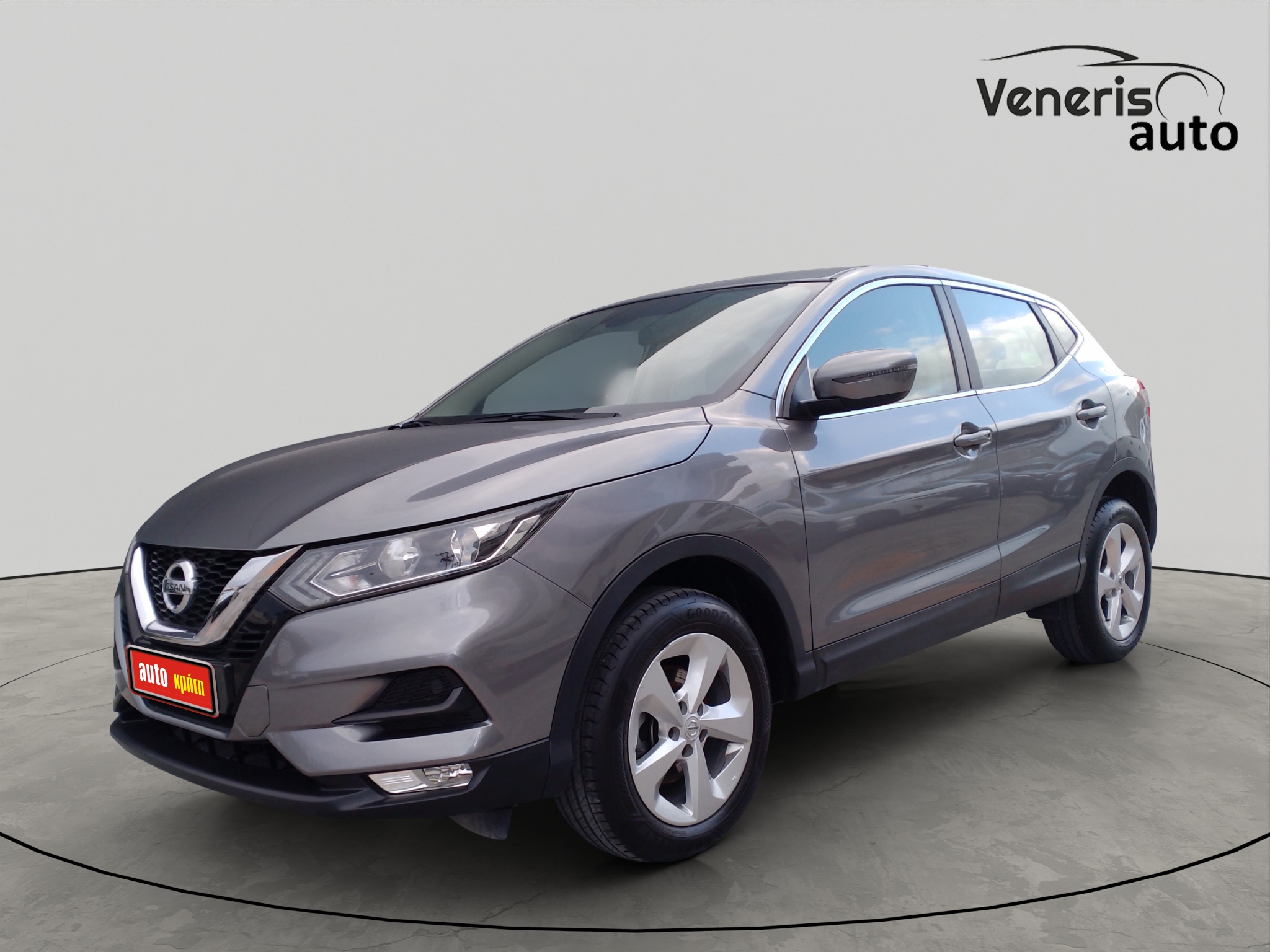 NISSAN QASHQAI ACENTA DCI 19