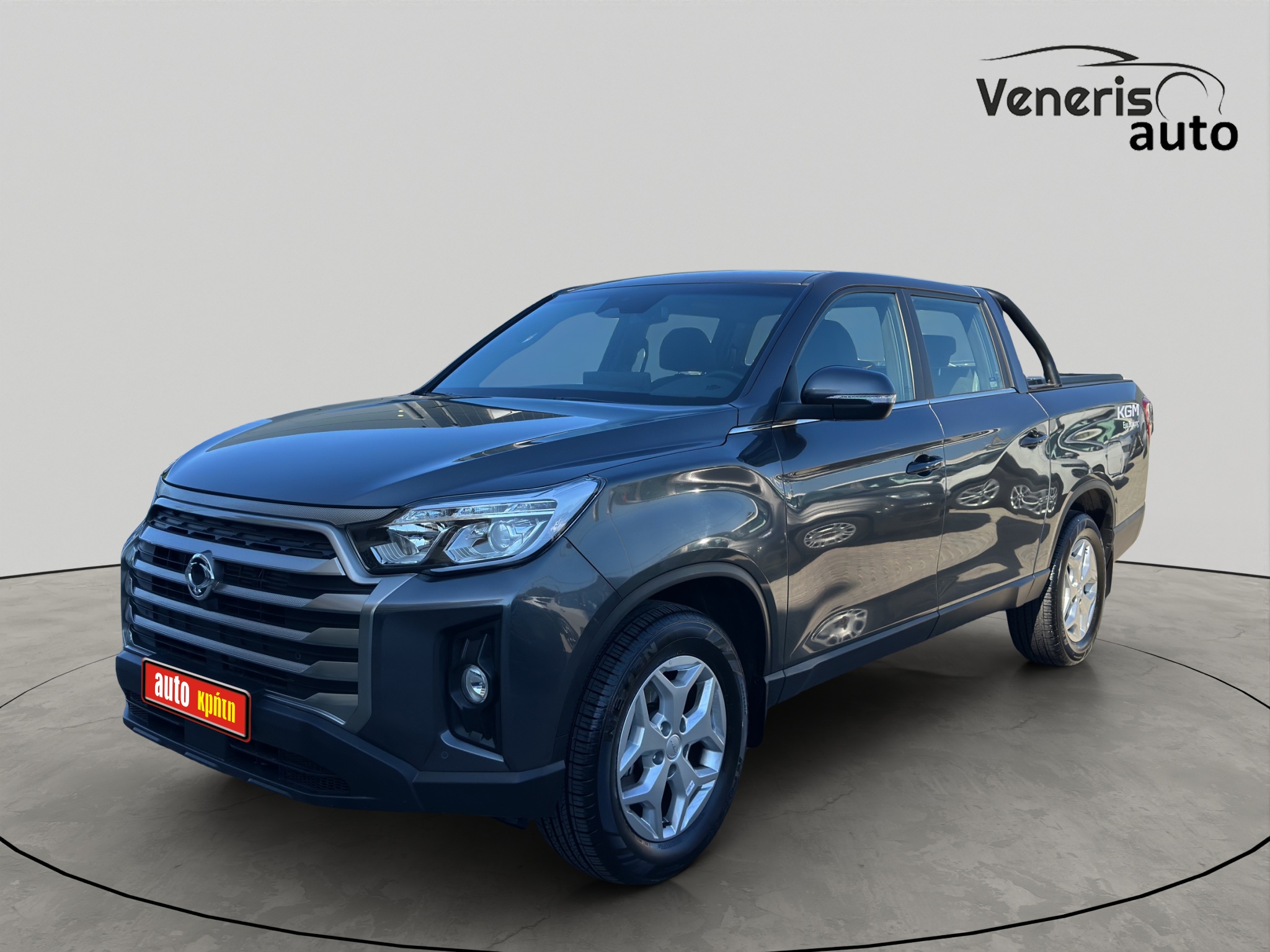 2,371 χλμ | DIESEL   | 2.200 cc