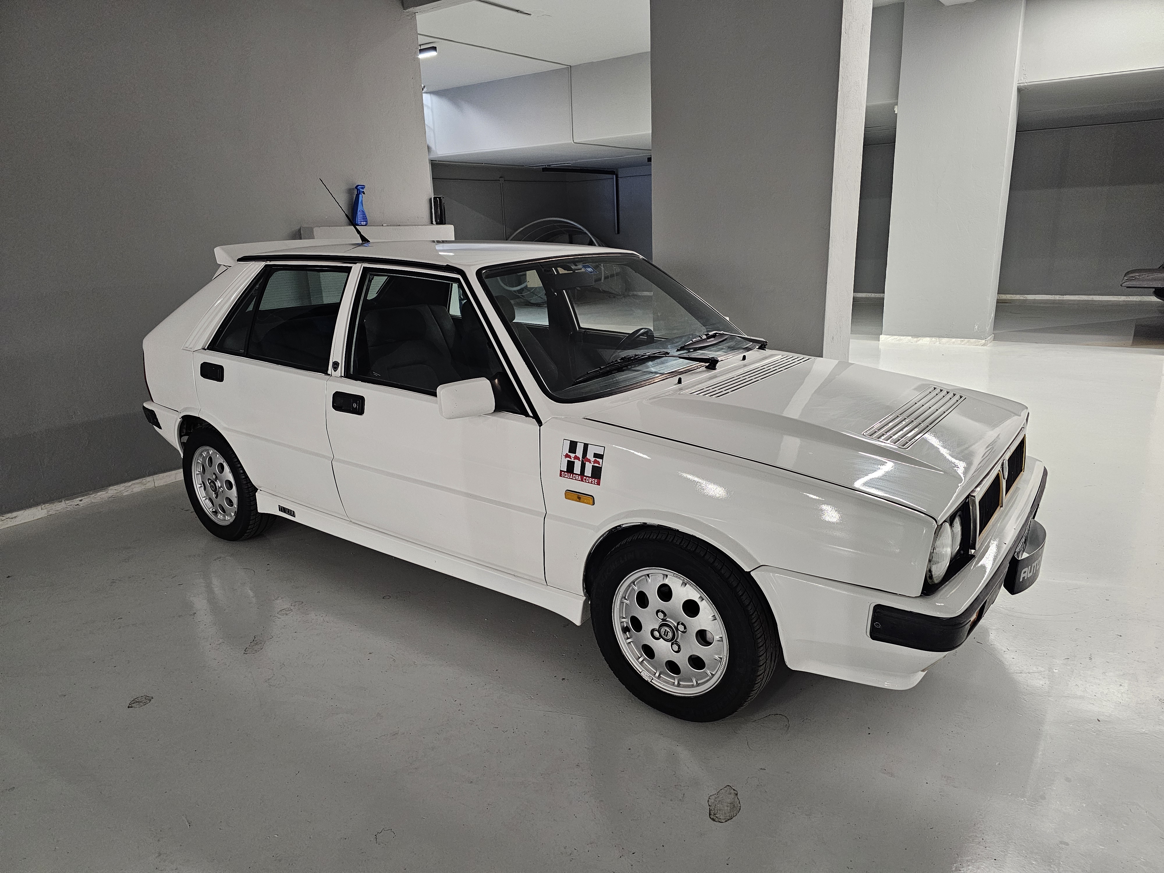 LANCIA DELTA HF TURBO (REPLICA) '88