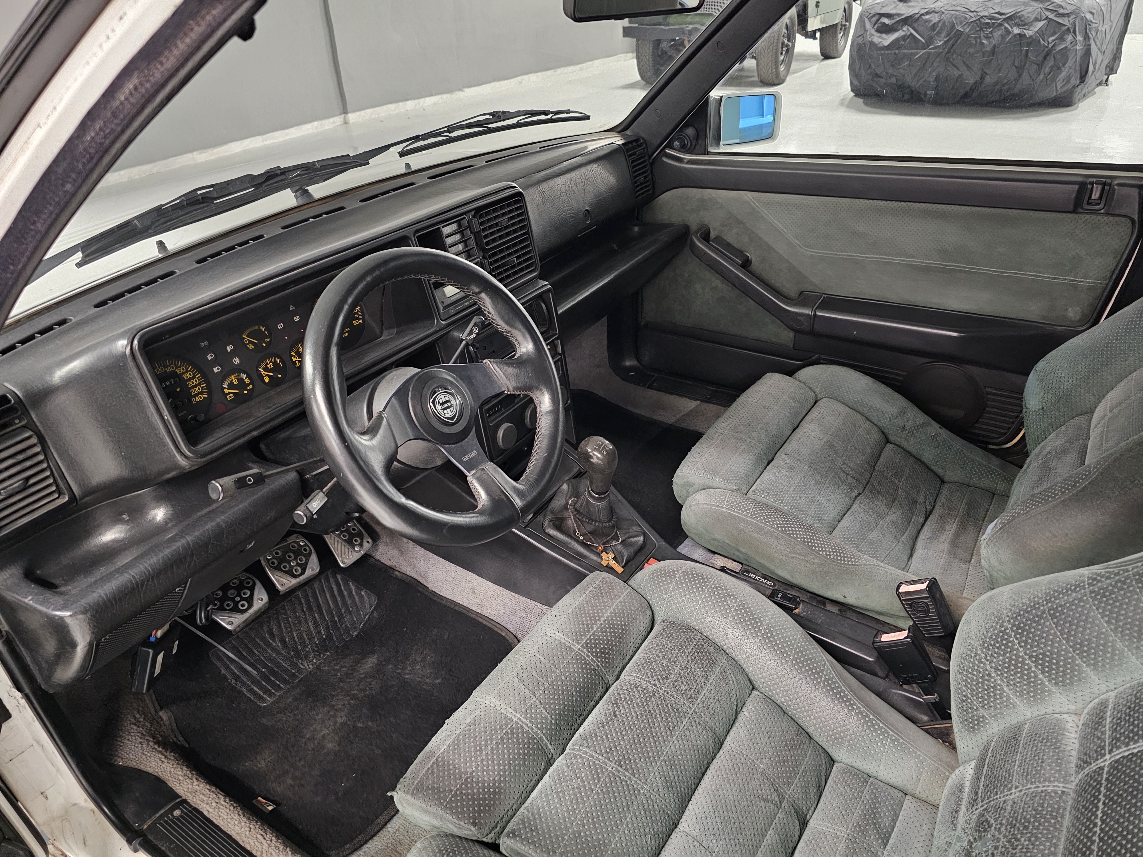 LANCIA DELTA HF TURBO (REPLICA) '88