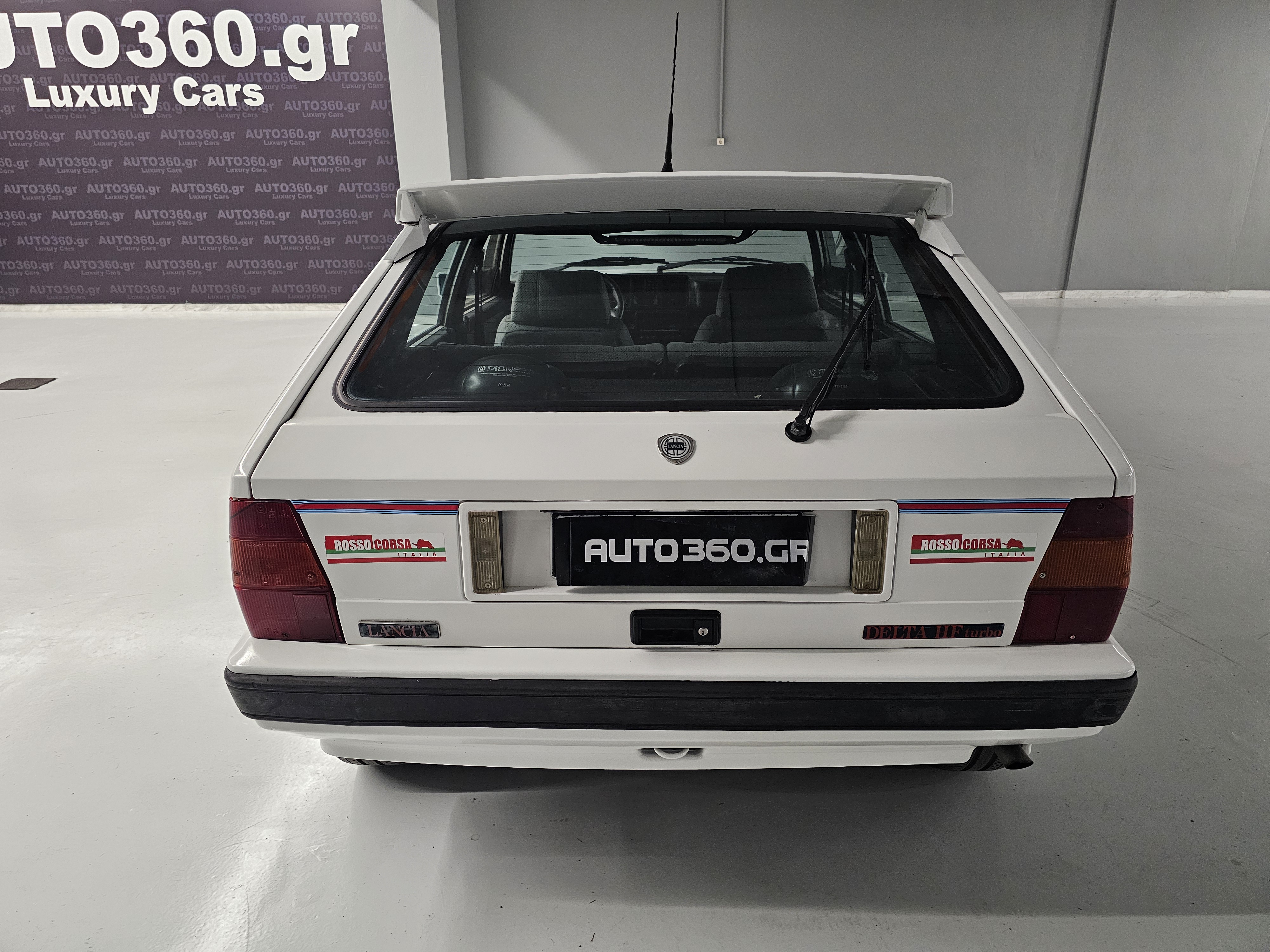 LANCIA DELTA HF TURBO (REPLICA) '88